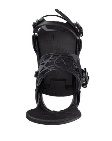 Viazanie Burton Mission ReFlex Black