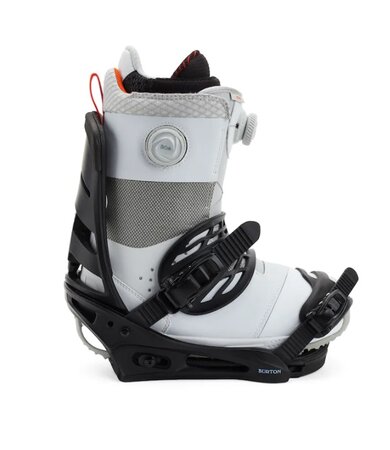 Viazanie Burton Mission ReFlex Black