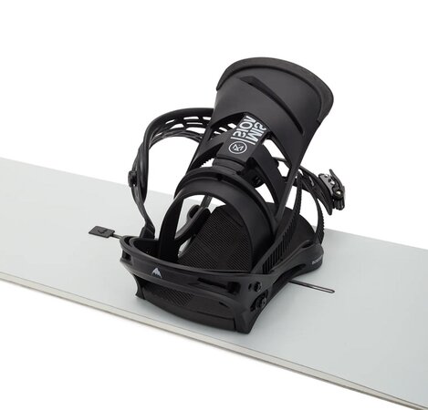 Viazanie Burton Mission ReFlex Black