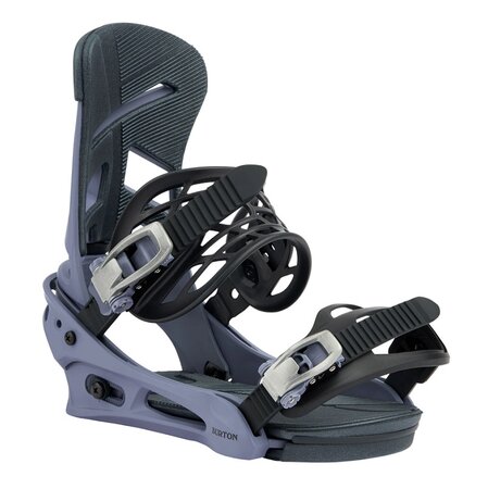 Viazanie Burton Mission ReFlex Blue Gray