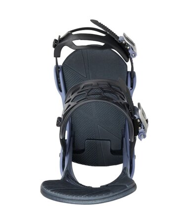 Viazanie Burton Mission ReFlex Blue Gray