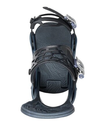 Viazanie Burton Scribe ReFlex Snowboard Bindings W Blue