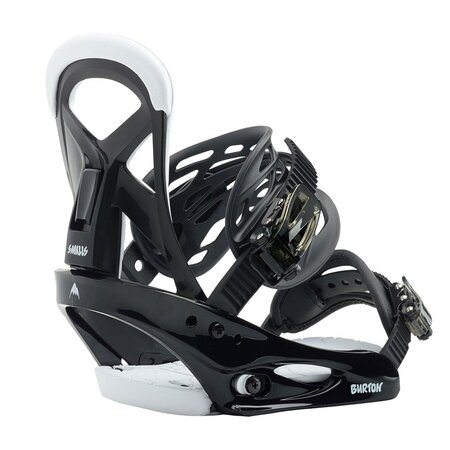 Viazanie Burton Smalls Re:Flex Black