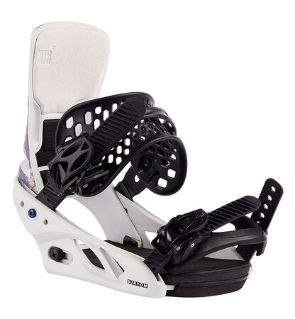 Viazanie Burton Lexa X Re:Flex Light Blue/Collage