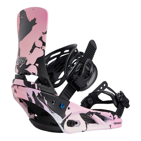 Viazanie Burton Lexa X Re:Flex Light Pink/Black
