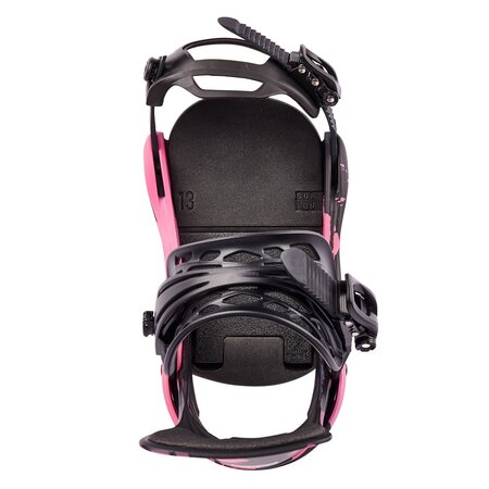 Viazanie Burton Lexa X Re:Flex Light Pink/Black