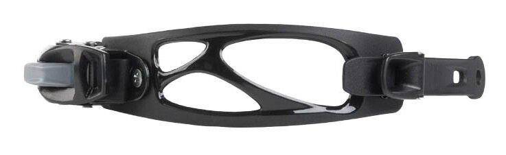 Gravity Toe Strap Right Black 21/22