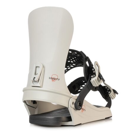 Viazanie Gravity Drift Stone/Black 22/23