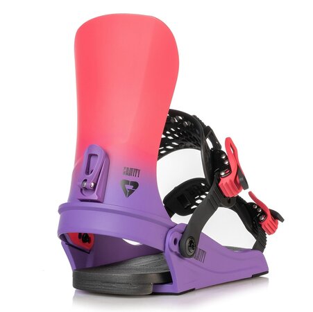 Viazanie Gravity Fenix Black/Jam 22/23 Viazanie Gravity Fenix Black/Jam 22/23