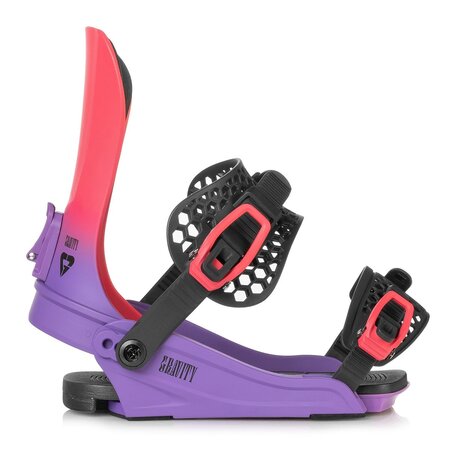 Viazanie Gravity Fenix Black/Jam 22/23 Viazanie Gravity Fenix Black/Jam 22/23