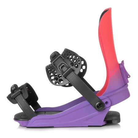 Viazanie Gravity Fenix Black/Jam 22/23 Viazanie Gravity Fenix Black/Jam 22/23