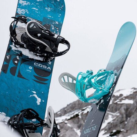 Viazanie Gravity G2 Black 21/22