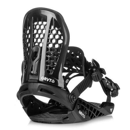 Viazanie Gravity G2 Black 22/23