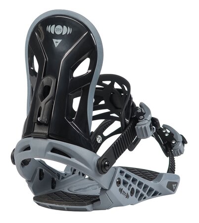 Viazanie Gravity G2 Black/Grey 21/22