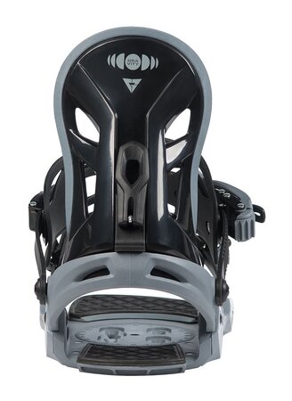 Viazanie Gravity G2 Black/Grey 21/22