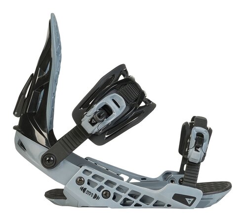 Viazanie Gravity G2 Black/Grey 21/22