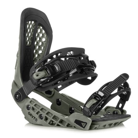 Viazanie Gravity G2 Black/Keef 22/23