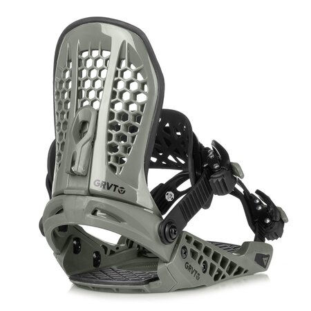 Viazanie Gravity G2 Black/Keef 22/23