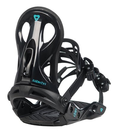 Viazanie Gravity G2 Lady Black 21/22