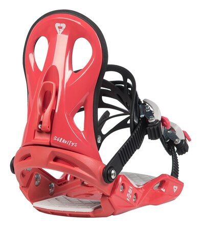 Viazanie Gravity G2 Lady Black/Berry 21/22