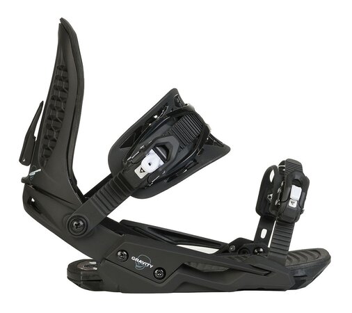 Viazanie Gravity G3 Black 21/22