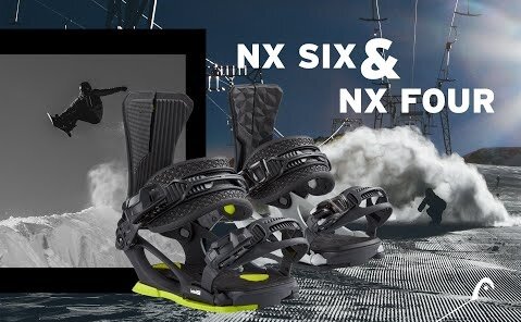 Viazanie Head NX Four