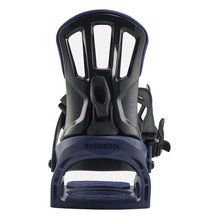 Snowboardové viazanie Rossignol Battle Black/Blue S/M