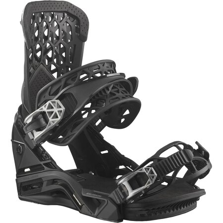 Snowboardové viazanie Salomon Highlander Black 25/26