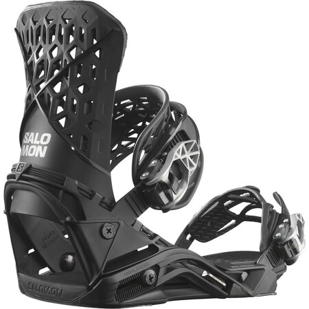 Snowboardové viazanie Salomon Highlander Black 25/26