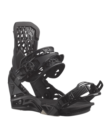 Snowboardové viazanie Salomon Highlander Black 26/27