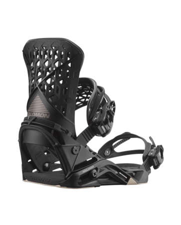 Snowboardové viazanie Salomon Highlander Black 26/27