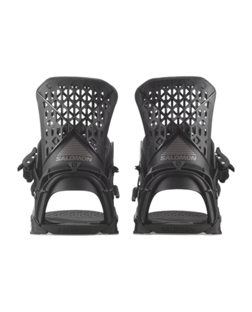 Snowboardové viazanie Salomon Highlander Black 26/27