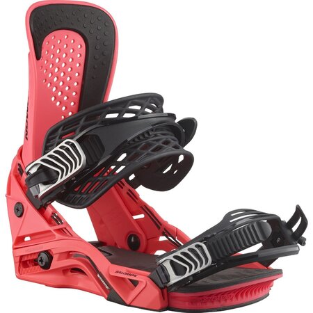 Snowboardové viazanie Salomon Hologram Calypso Coral 25/26