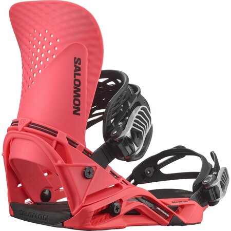 Snowboardové viazanie Salomon Hologram Calypso Coral 25/26