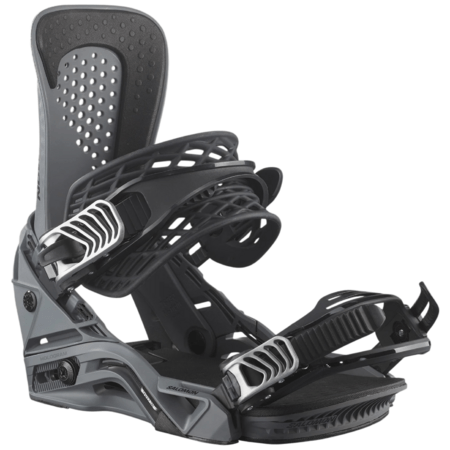 Snowboardové viazanie Salomon Hologram Gray 25/26