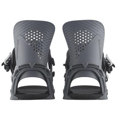 Snowboardové viazanie Salomon Hologram Gray 25/26