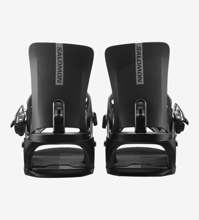 Snowboardové viazanie Salomon Rhythm Black