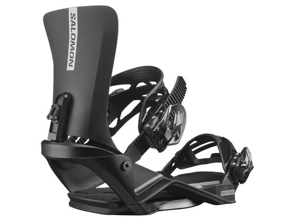 Snowboardové viazanie Salomon Rhythm Black