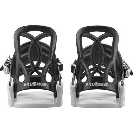 Detské viazanie Salomon Goodtime Black