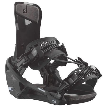 Viazanie Salomon XA Supermatic® Black