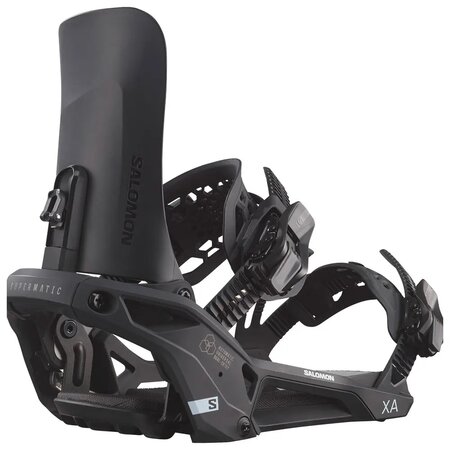 Viazanie Salomon XA Supermatic® Black