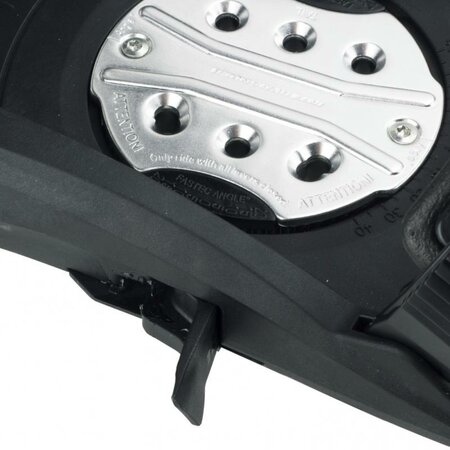 Snowboardové viazanie SP Snow Pro Interchanger M/L/X