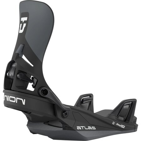 Snowboardové viazanie Union Atlas Step On® Black