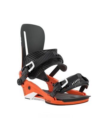 Snowboardové viazanie Union Atlas Orange 26/27