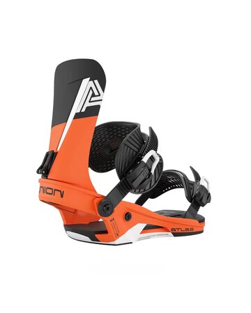 Snowboardové viazanie Union Atlas Orange 26/27