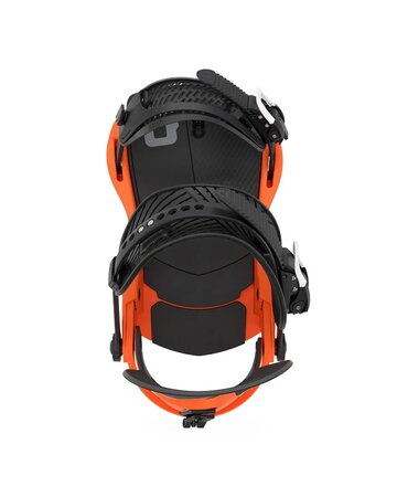 Snowboardové viazanie Union Atlas Orange 26/27