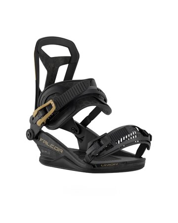Snowboardové viazanie Union Falcor Black 26/27