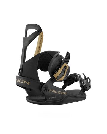 Snowboardové viazanie Union Falcor Black 26/27