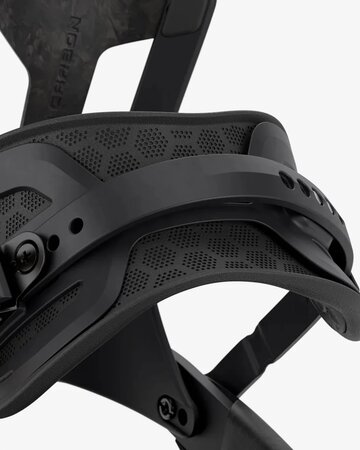 Snowboardové viazanie Union Falcor Black 26/27