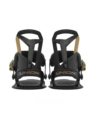 Snowboardové viazanie Union Falcor Black 26/27